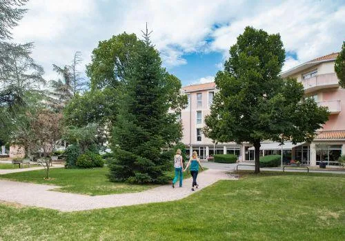 Korian Villa Thaïs - Maison de retraite / EHPAD à Valence