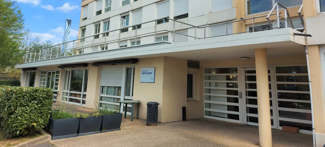 Photo de Résidence Vert Galant - Résidence Services Seniors
