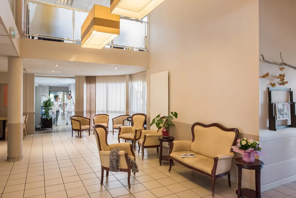 Photo de Korian Vill'Alizé