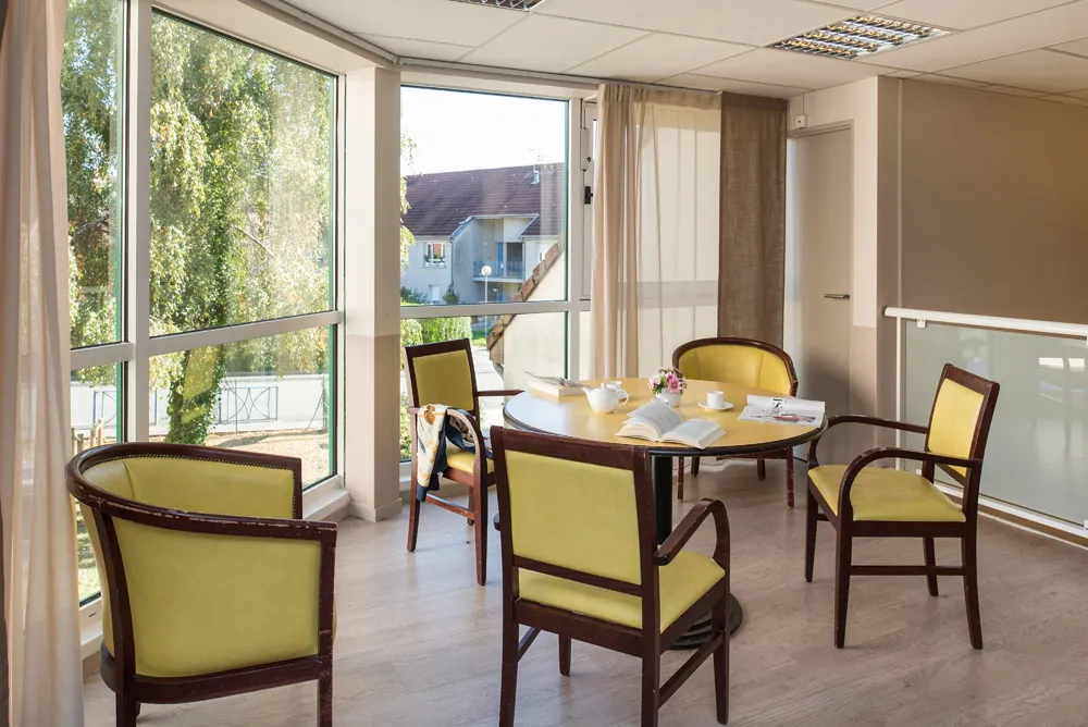 Photo de Korian Vill'Alizé - Maison de retraite / EHPAD