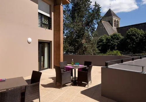 Photo de Residence Le Clos Saint Vincent