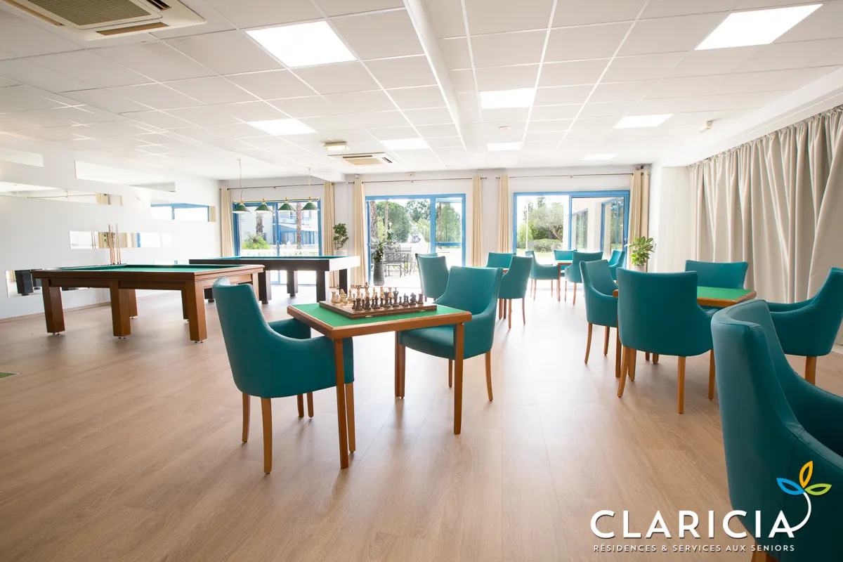 Claricia - Résidence Services Seniors à Saleilles