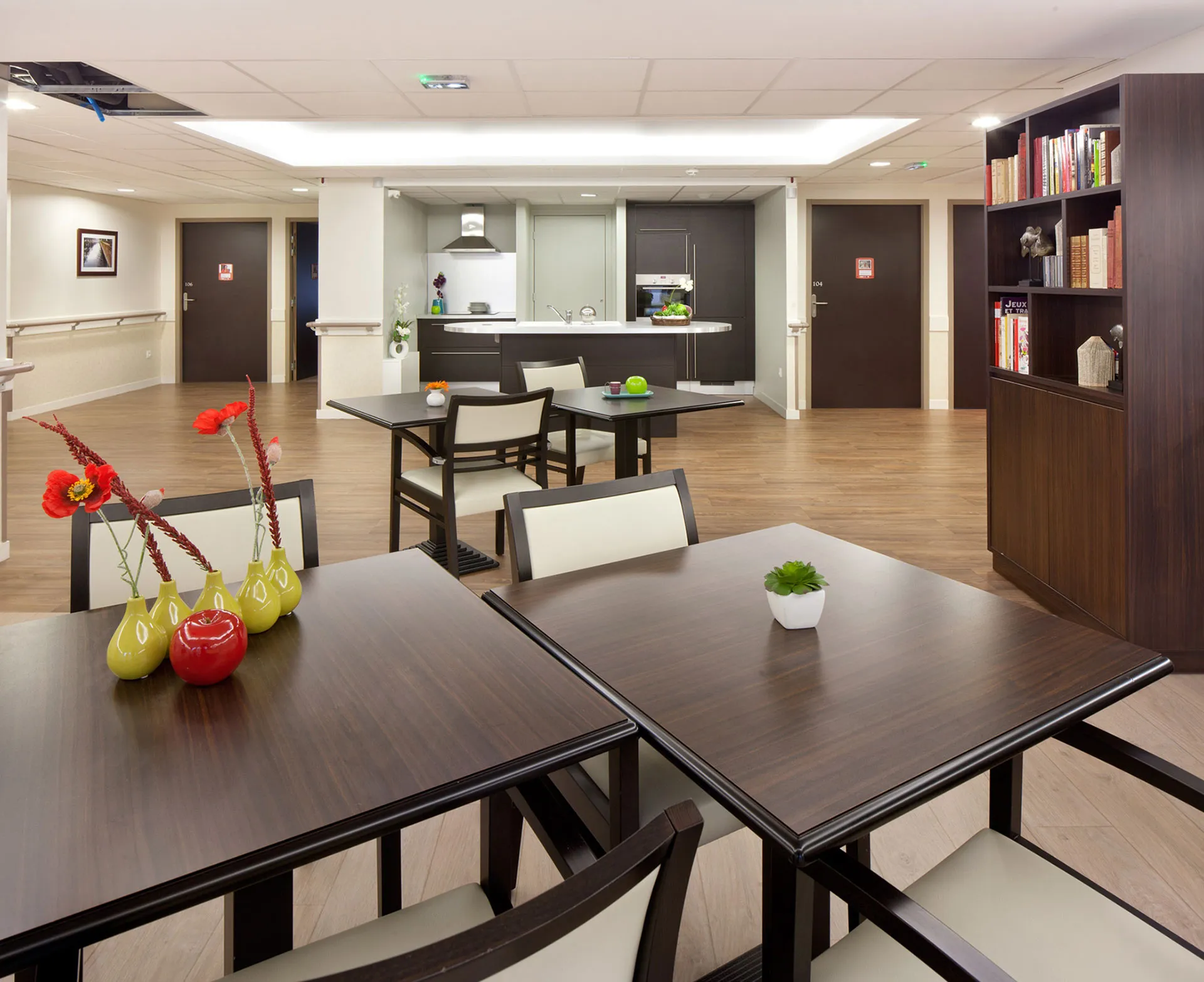 Photo de Les Terrasses de la Scarpe