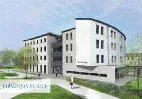 Ehpad Bon Sejour - Maison de retraite / EHPAD à Miribel