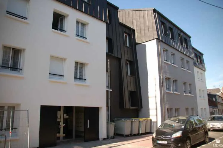 Residence Gaston Marest - Résidence Services Seniors à Fécamp