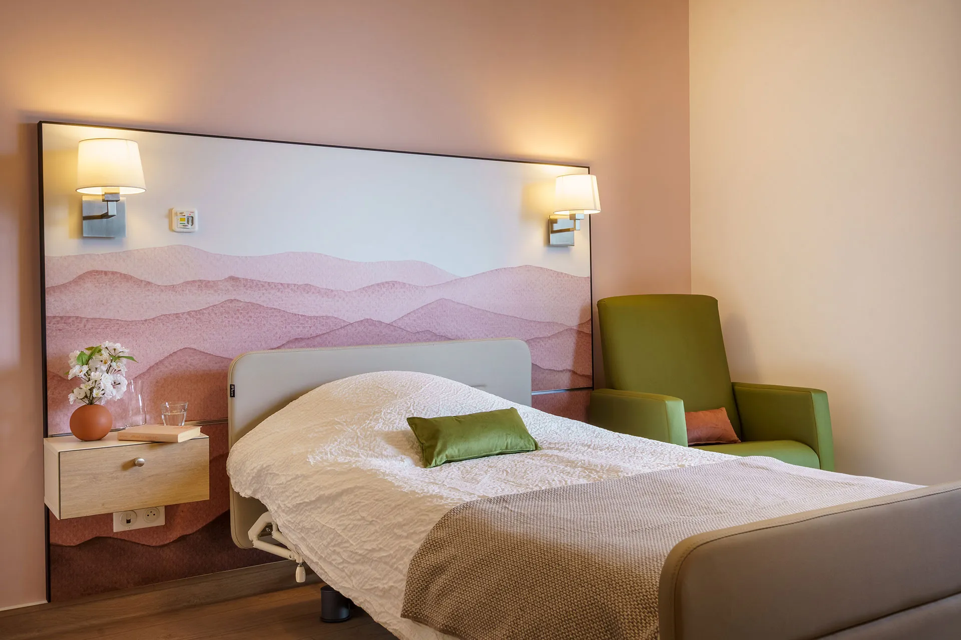 Photo principale de La Résidence Saint-Jean - Maison de retraite / EHPAD