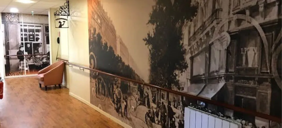 Photo principale de Residence Laure Eteneau - Maison de retraite / EHPAD