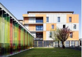 Photo de Ehpad Du Centre Hospitalier De Nontron - Maison de retraite / EHPAD