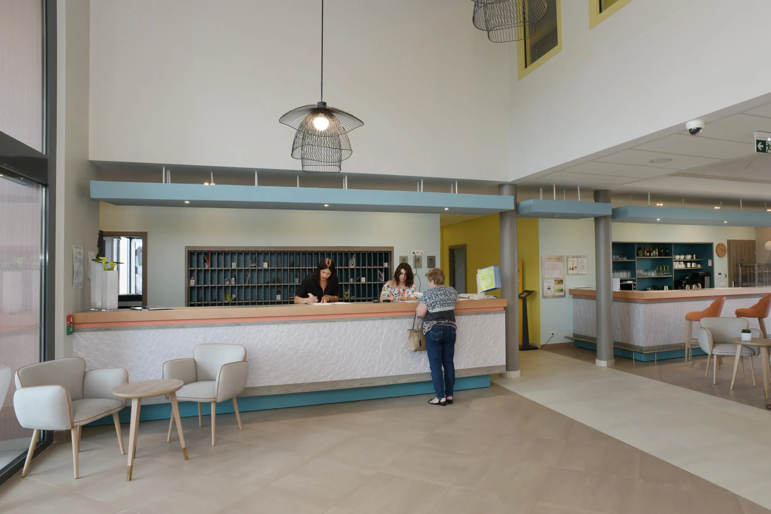 Résidence Domitys L'Organdi - Résidence Services Seniors à Kingersheim