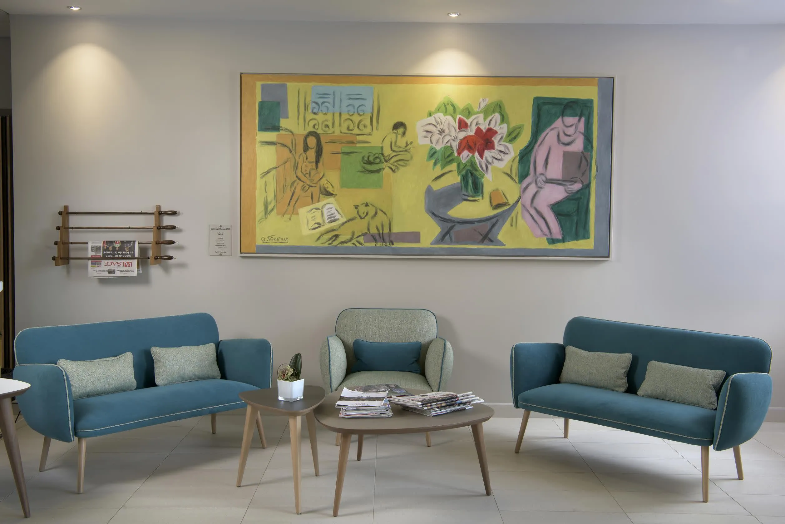 Photo de Résidence Domitys L'Organdi