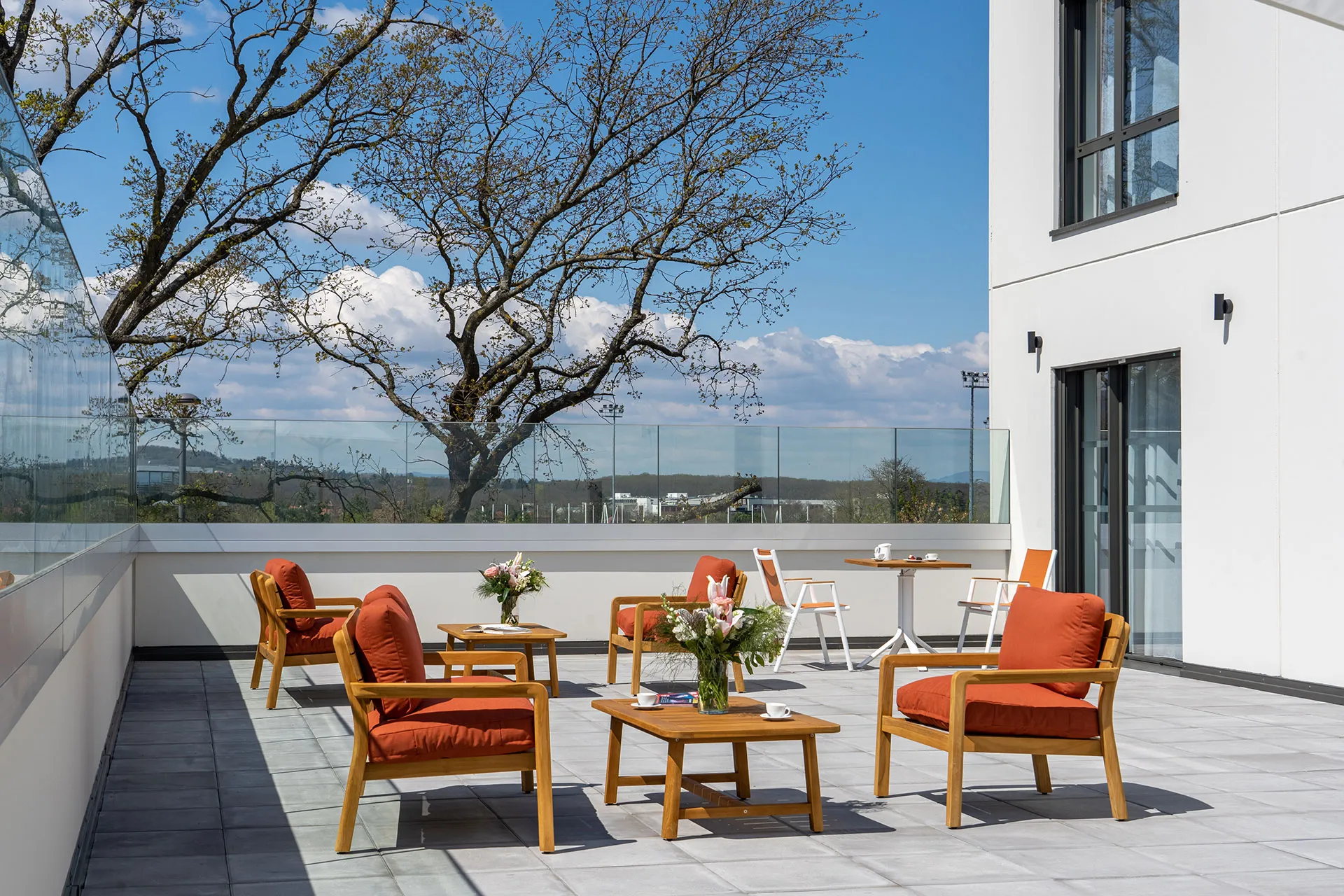 Photo de Les Terrasses de l'Etoile