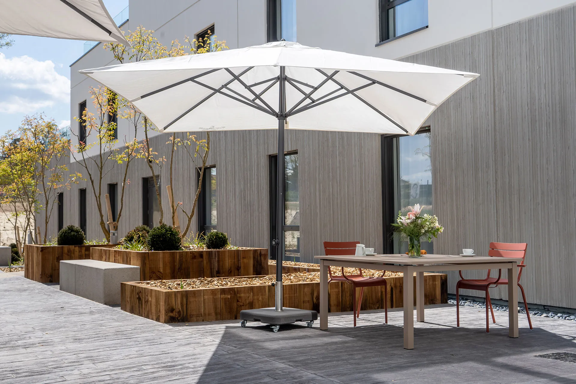 Photo principale de Les Terrasses de l'Etoile - Maison de retraite / EHPAD