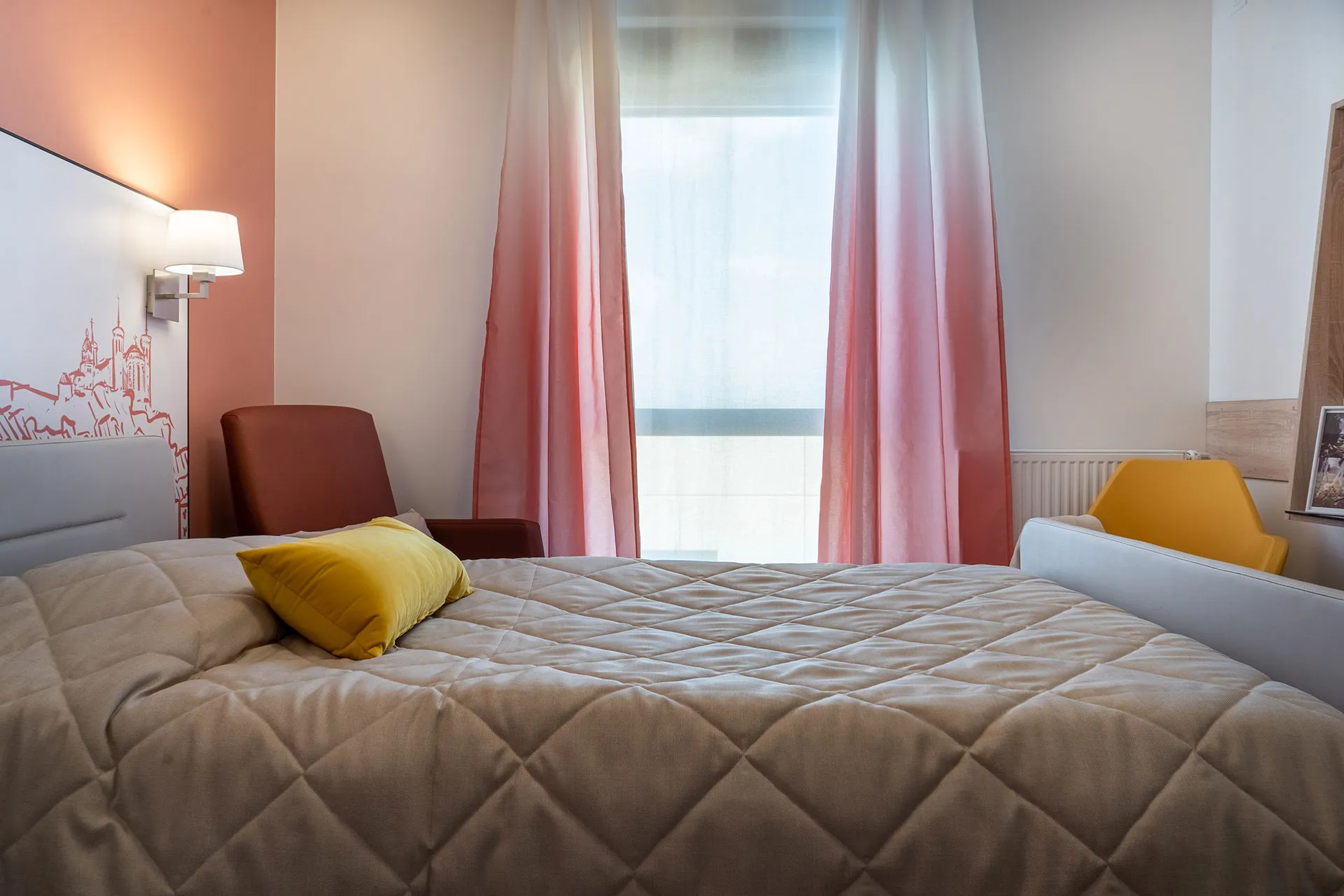 Photo de Les Terrasses de l'Etoile