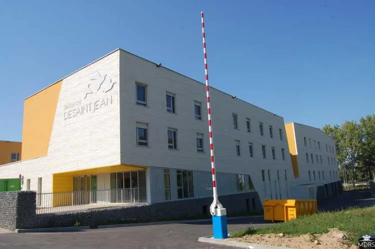 Photo de EHPAD Jean Desaint - Les Escales - Maison de retraite / EHPAD