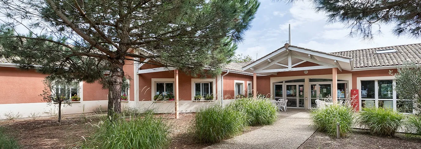 Le Repos Marin - Maison de retraite / EHPAD à Soulac-sur-Mer
