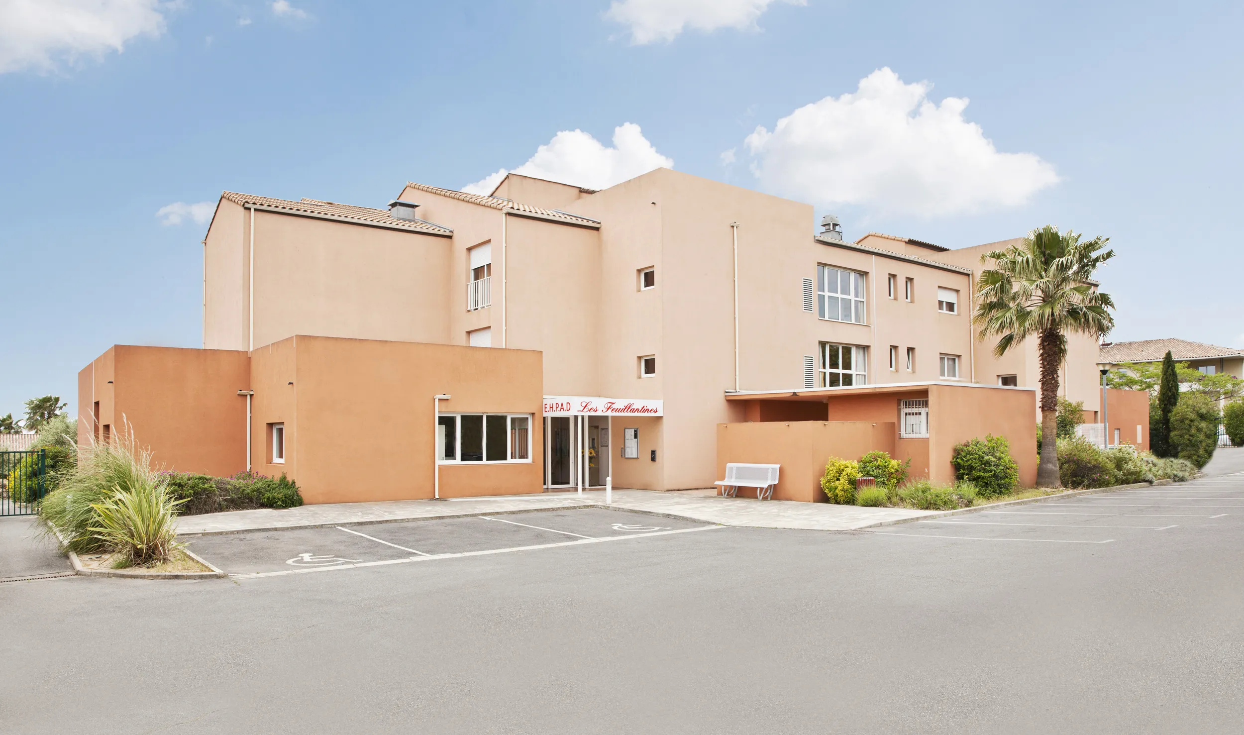 Residences Les Feuillantines Orb  - Maison de retraite / EHPAD à Béziers