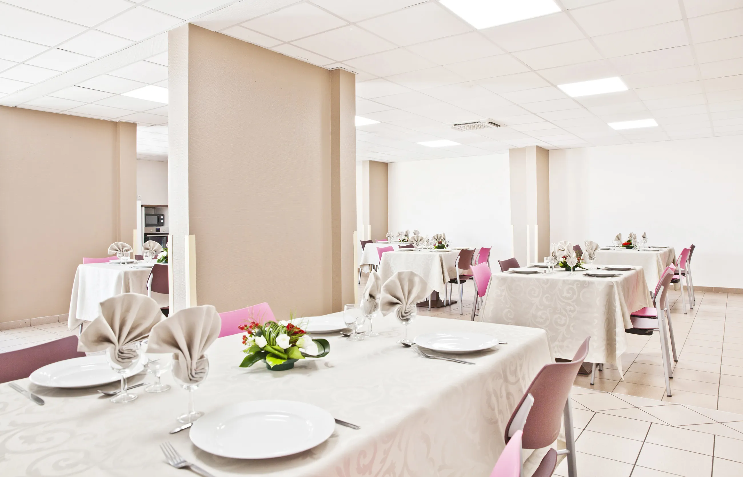 Photo de Residences Les Feuillantines Orb 