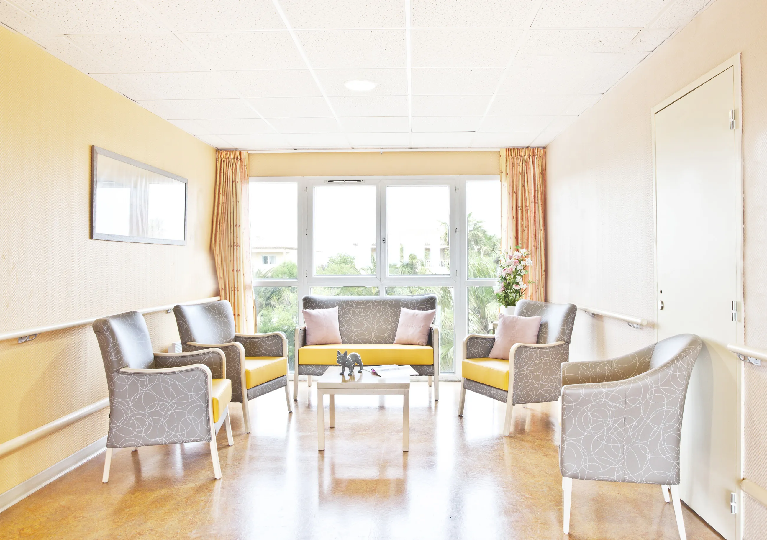 Photo de Residences Les Feuillantines Orb  - Maison de retraite / EHPAD