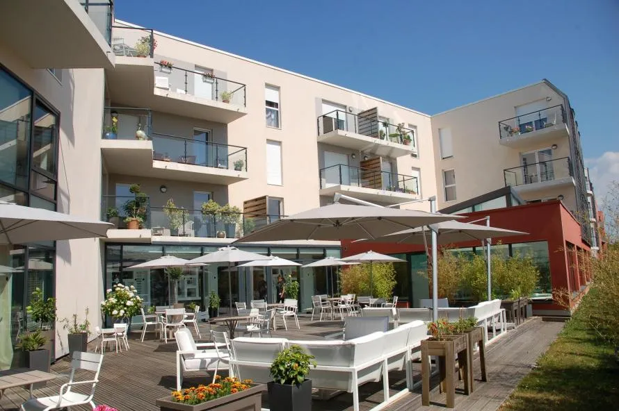 Résidence Services Villa Beausoleil  - Résidence Services Seniors à Deauville