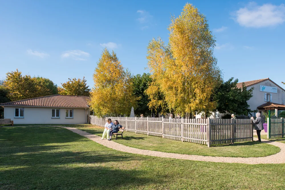 Photo de Korian Home De L'Ebaupin