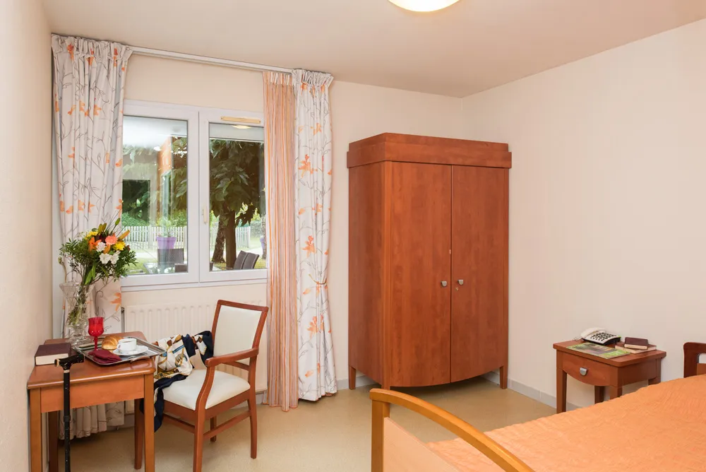 Photo de Korian Home De L'Ebaupin