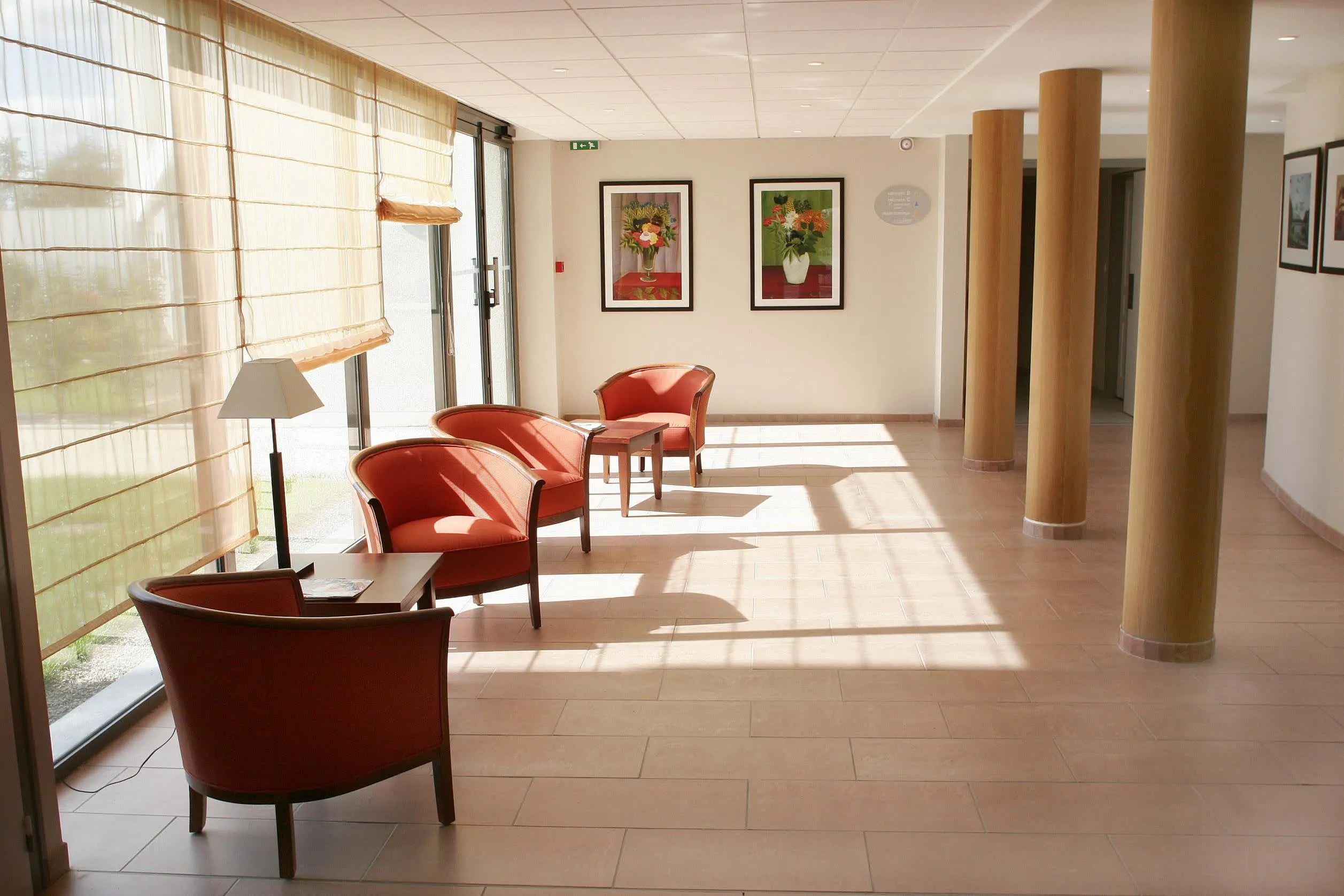 Photo de Résidence Domitys Le Village