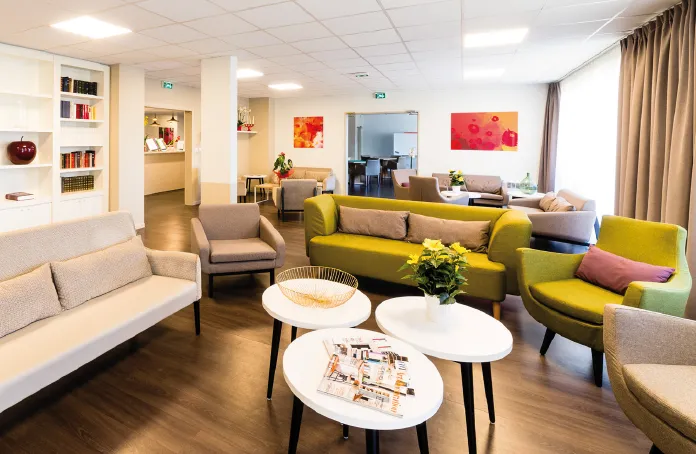 Les Jardins D'Arcadie - Résidence Services Seniors à Grasse