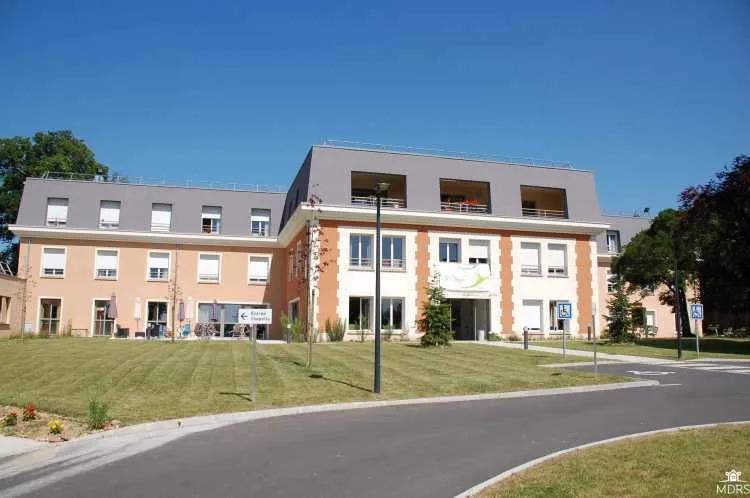 EHPAD Maison Saint-Charles - Maison de retraite / EHPAD à Verrières-le-Buisson