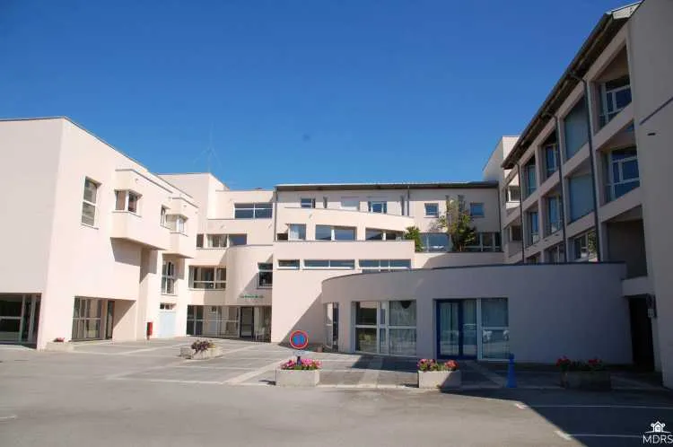 USLD Les Maisons du Lac - Maison de retraite / EHPAD à Vannes