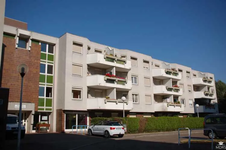 Residence Madeleine Riot - Résidence Services Seniors à Sotteville-lès-Rouen
