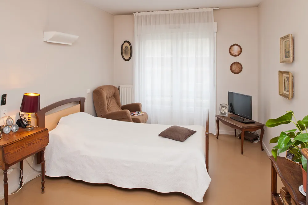 Photo de Korian Terrasses Du Xxeme