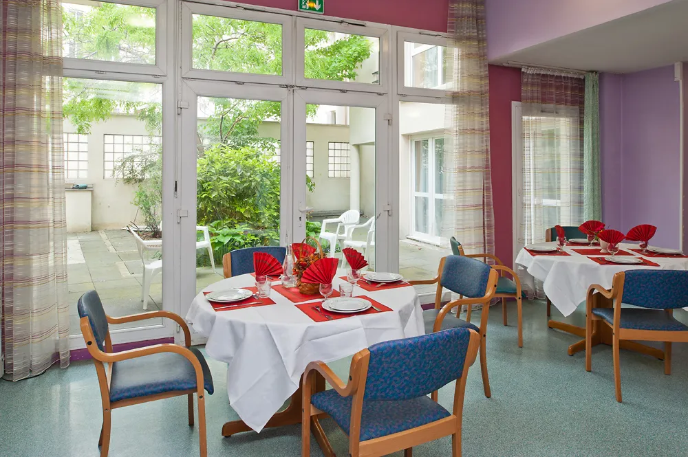 Photo de Korian Terrasses Du Xxeme