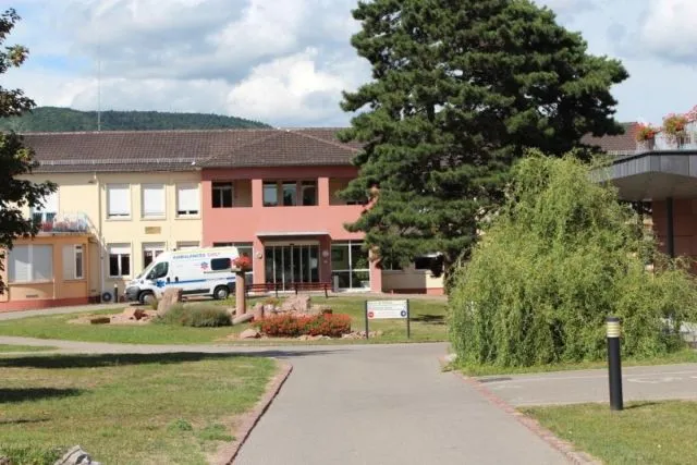 Photo de Hopital Intercommunal   Site De Soultz - Maison de retraite / EHPAD