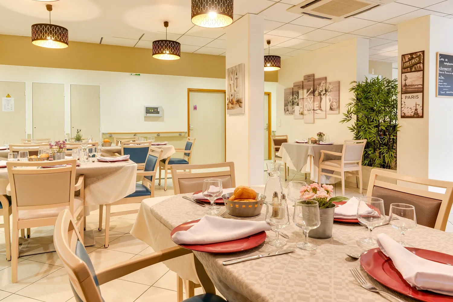 Photo de Résidence Rabelais