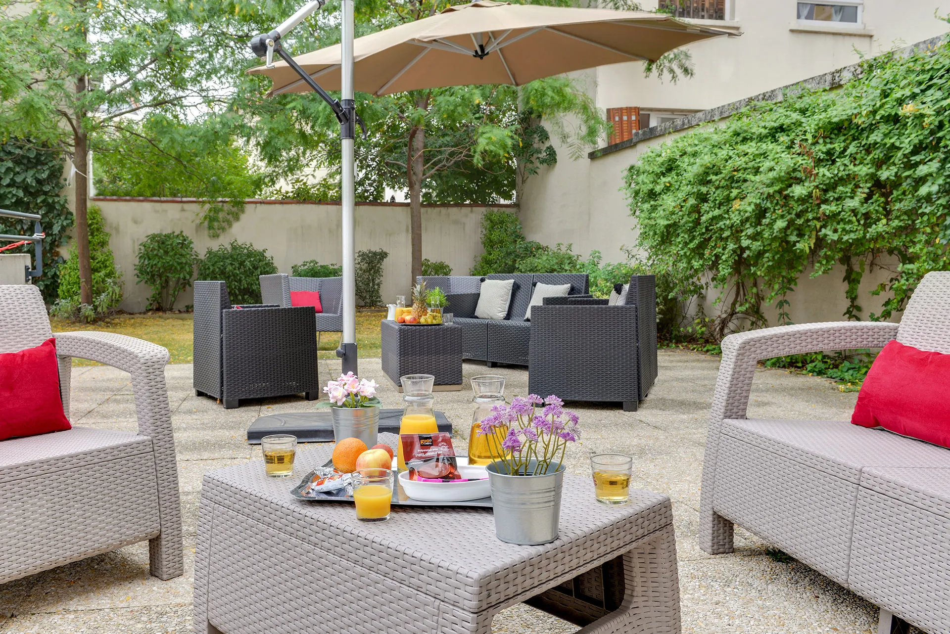 Photo de Résidence Rabelais