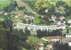 Maison De Retraite De L'Hopital De Bussang - Maison de retraite / EHPAD à Bussang