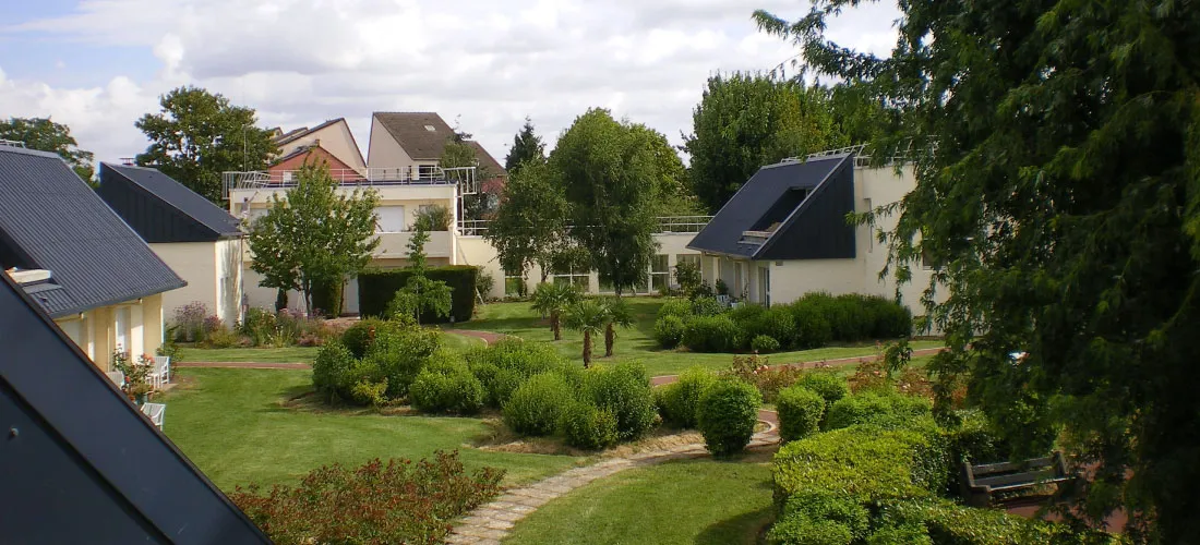 Photo de Résidence le Beguinage - Résidence Services Seniors