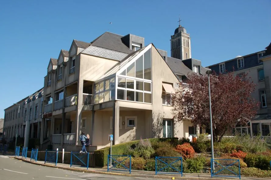 Photo de Residence Du Rocher Fleuri - Maison de retraite / EHPAD