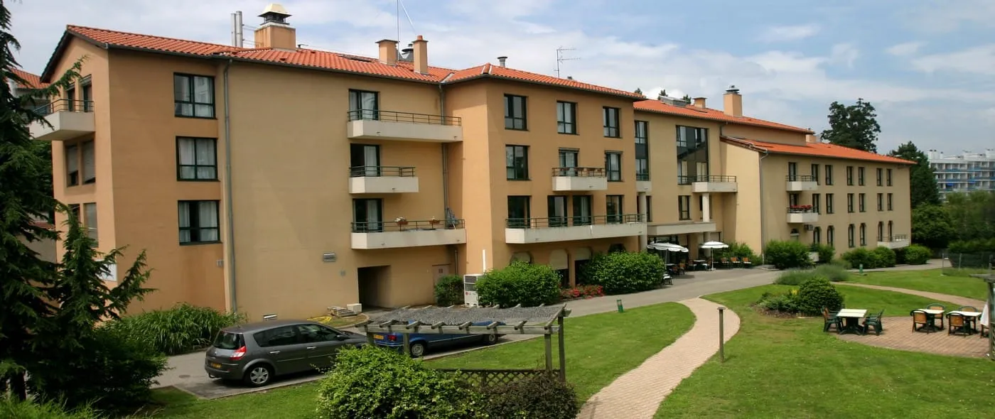 Résidence La Favorite - Maison de retraite / EHPAD à Lyon