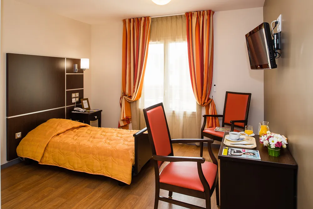 Photo de Korian Les Alysses