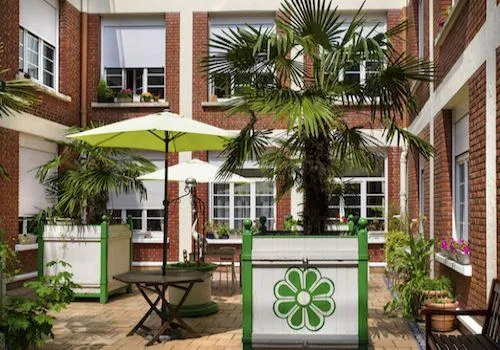 Photo de Repotel Paris