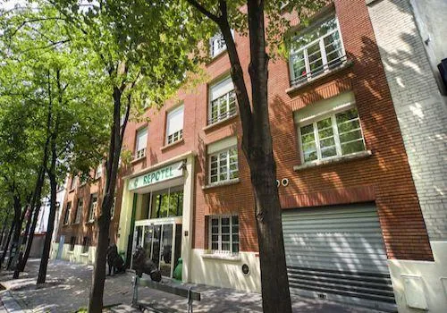 Photo de Repotel Paris