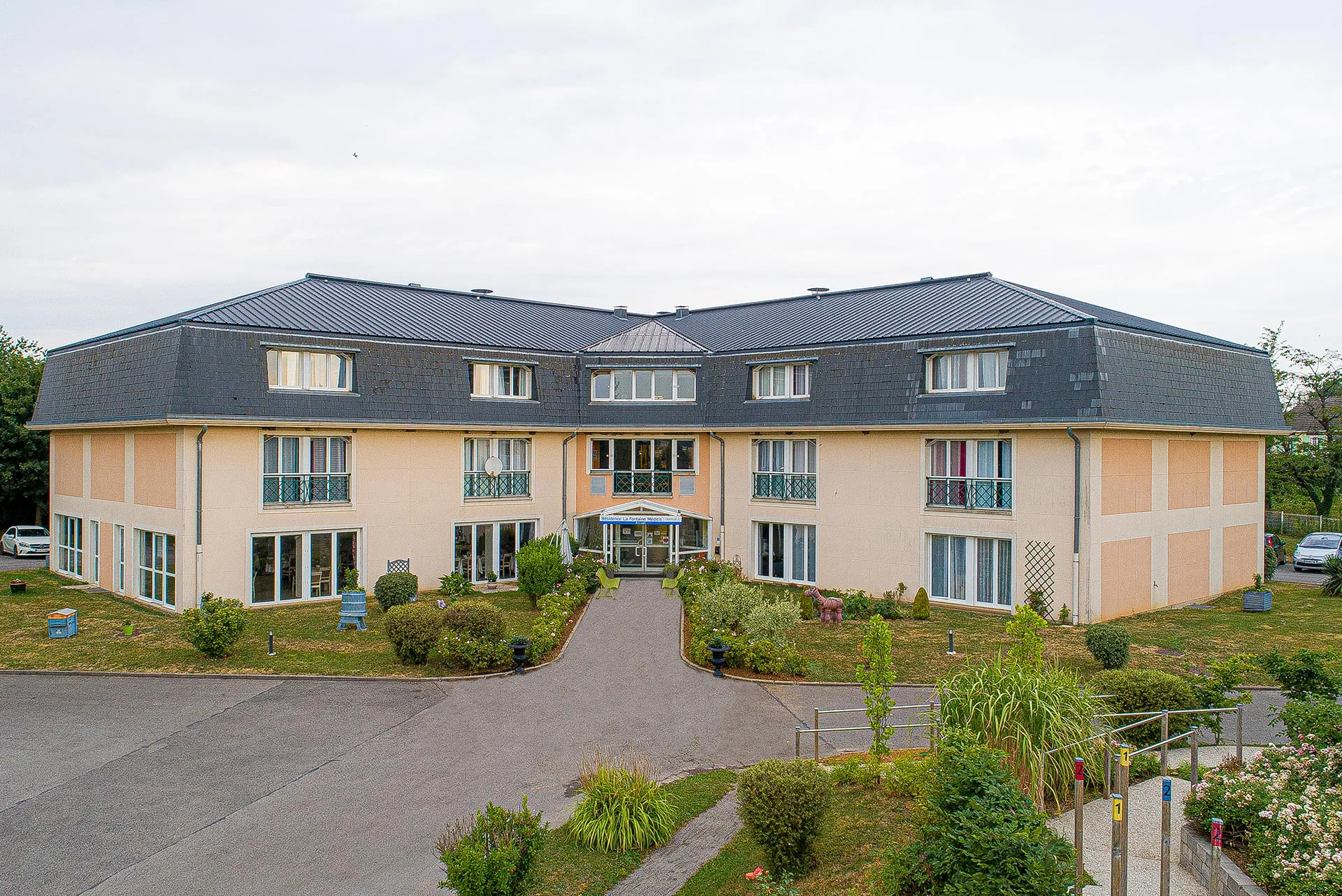 Photo de La Fontaine Médicis