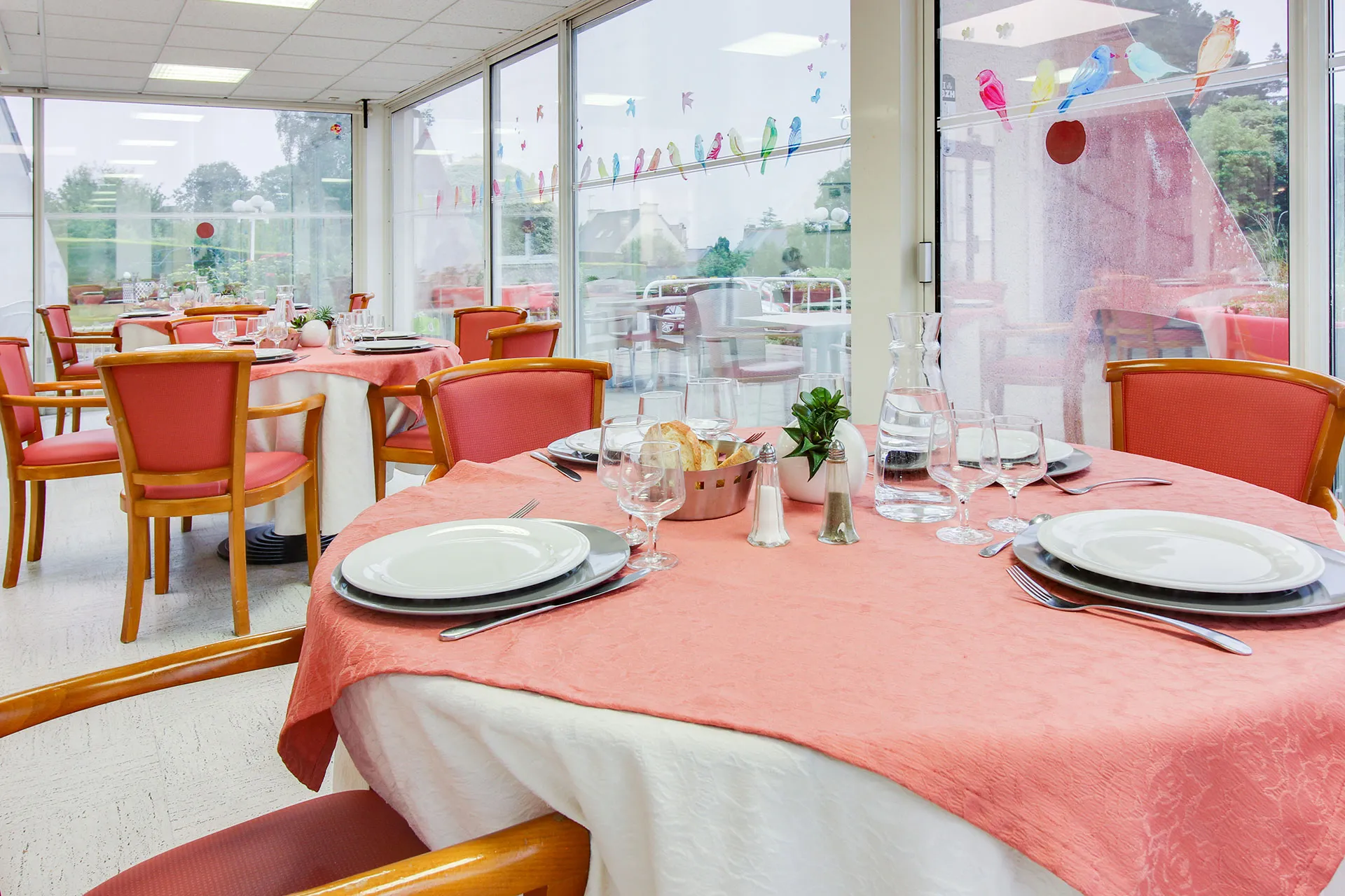 Photo de les Jardins d'Erquy - Maison de retraite / EHPAD