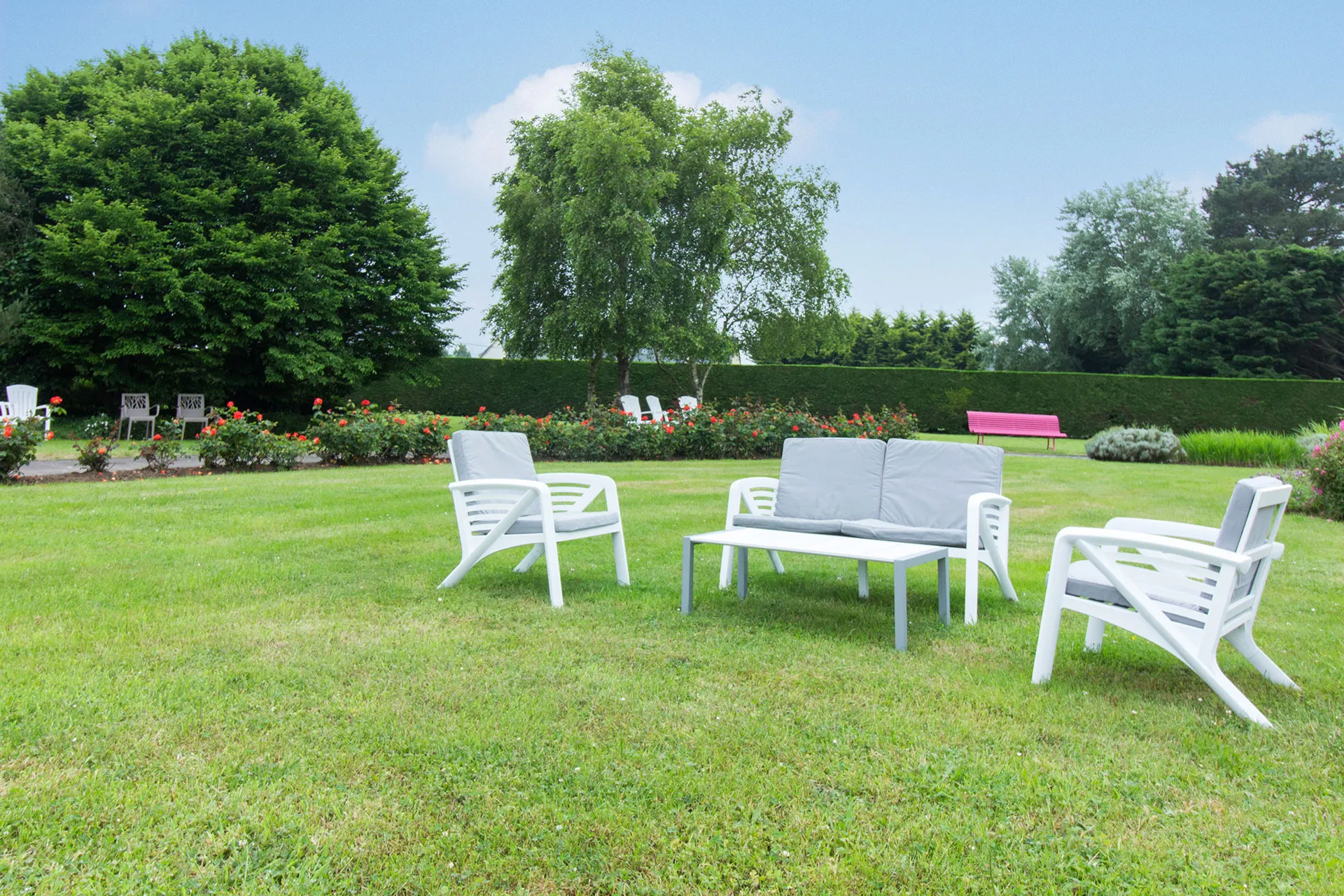 Photo de les Jardins d'Erquy