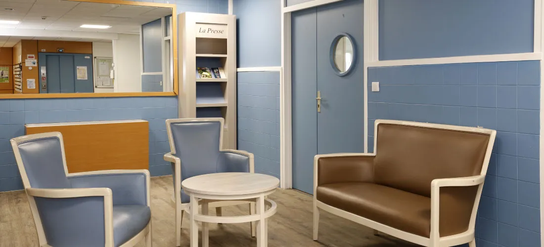 Résidence Camille Cartier - Résidence Services Seniors à Gennevilliers