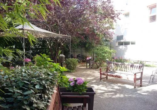 Photo de Korian Les Sarments - Maison de retraite / EHPAD