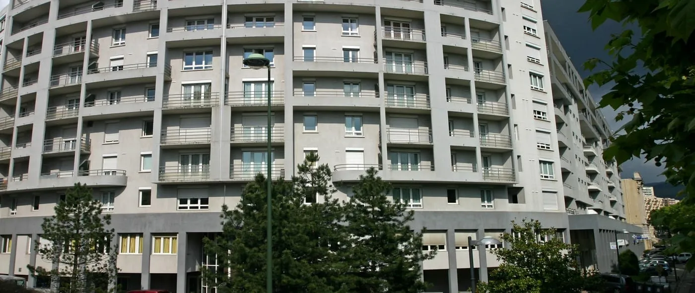 Résidence Fauriel Serianes - Maison de retraite / EHPAD à Saint-Étienne