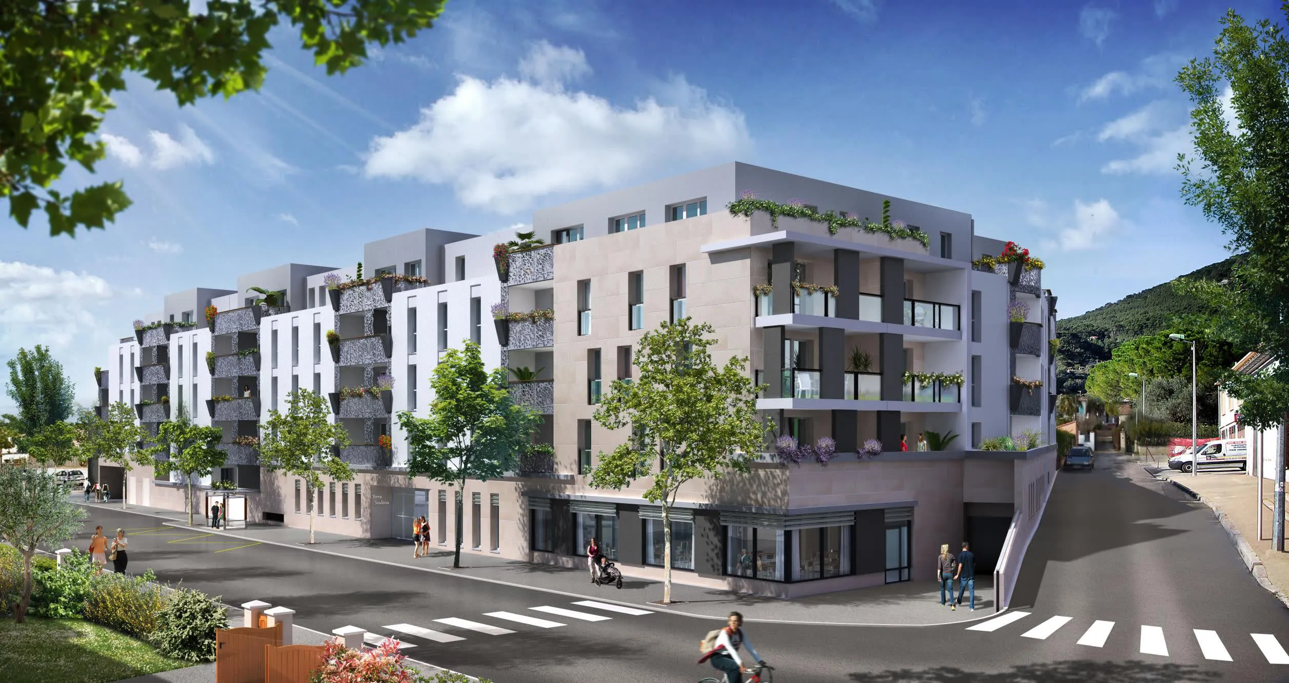 Résidence Domitys Terra Souleou - Résidence Services Seniors à La Valette-du-Var