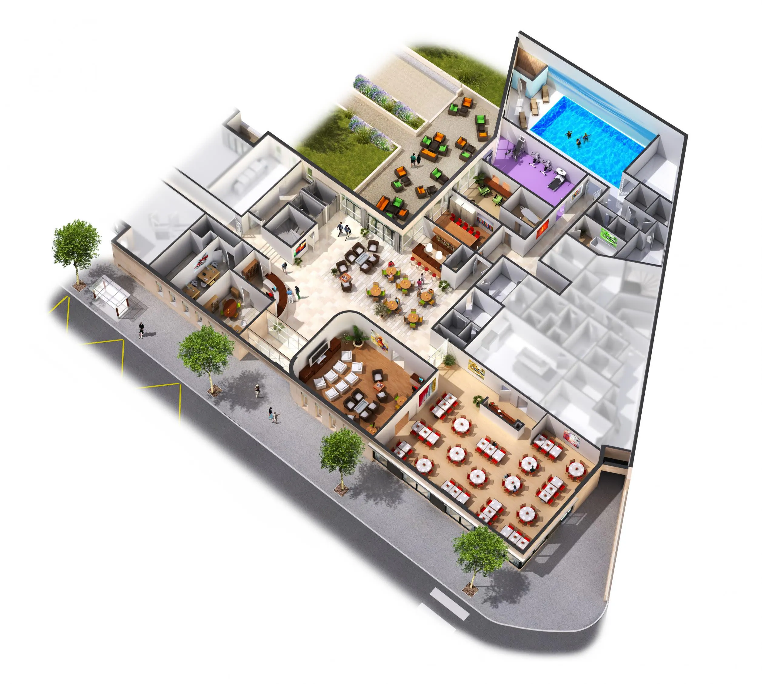 Photo principale de Résidence Domitys Terra Souleou - Résidence Services Seniors